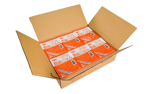 ラドファ「農協ごはん」180gのお得通販｜Kuradashi(クラダシ)で