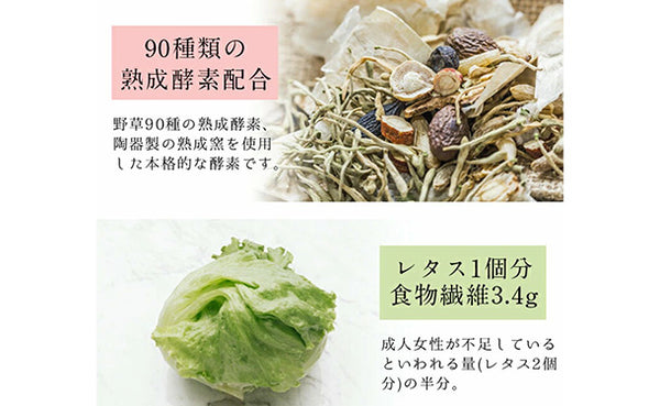 チュチュル「女王様のすごい青汁」