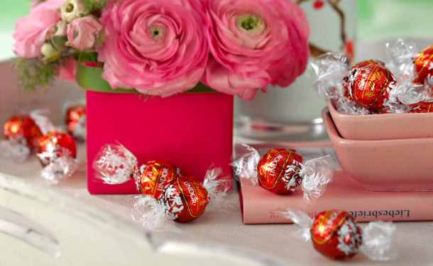 リンツ　リンドール   2015年  フェーヴ リンドール・フレーバーコレクション | リンツ チョコレート