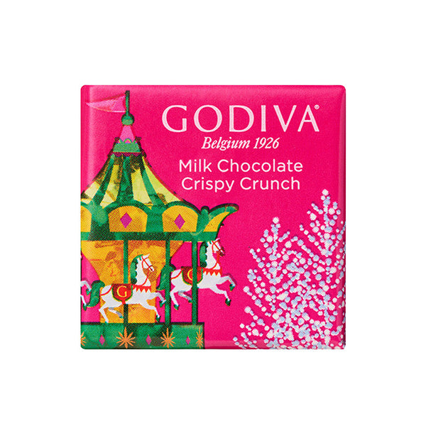 GODIVA「ウィンターワンダーズ カレアソートメント（6枚入）」