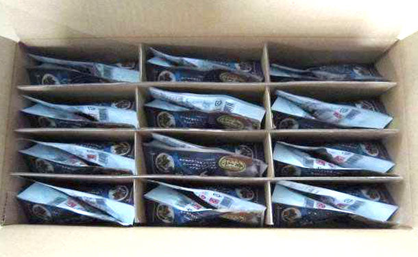 北海道産「いわしの旨煮」95gのお得通販｜Kuradashi(クラダシ)で