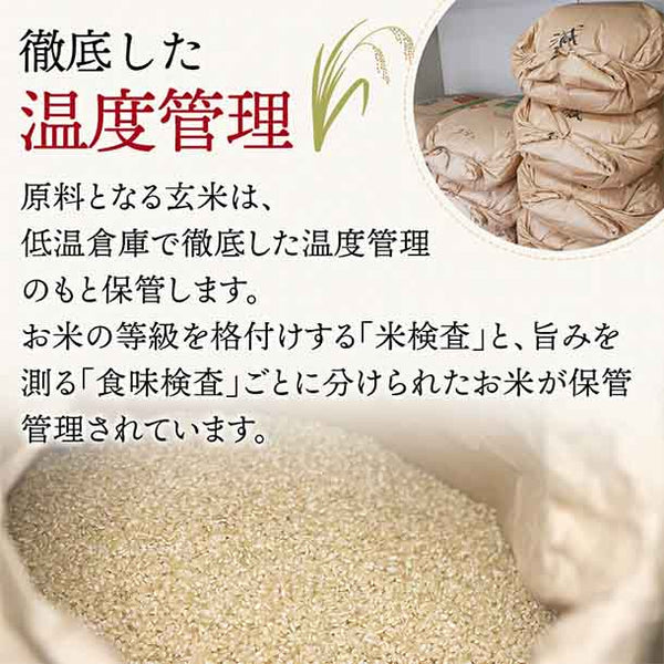 令和6年産「はえぬき 無洗米」
