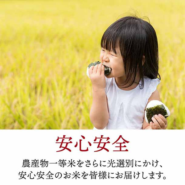 令和7年産「雪若丸」