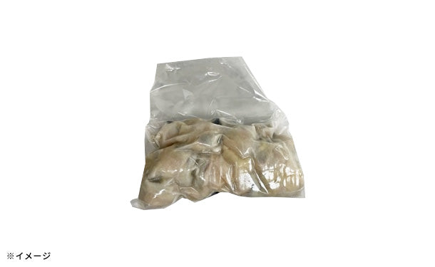 「たこカラストンビ（加熱用）」1kg×6袋