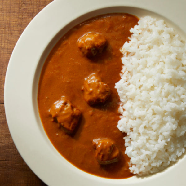 NISHIKIYA KITCHEN「Kuradashi10周年限定！インドカレー3種セット」