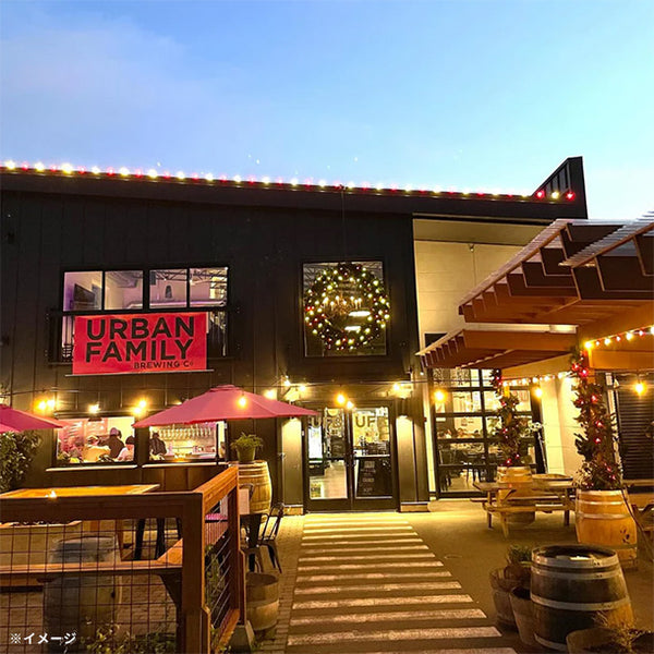 Urban Family Brewing「Perpetuation Mix Berry Sour」
