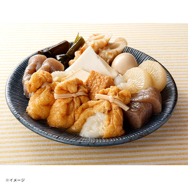 フジフレッシュフーズ「もちきんちゃく」