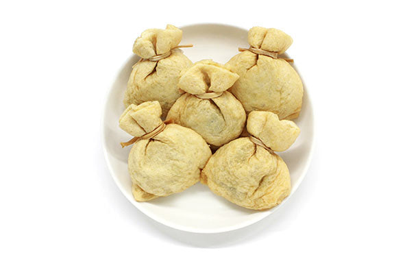 国産具材の七菜きんちゃく（京都産九条ねぎ入り）」150gのお得通販