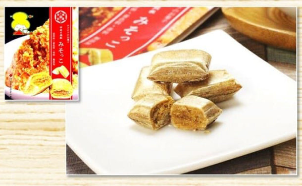 伊達な絹粒 3種（ずんだ・お茶・味噌）」のお得通販｜Kuradashi