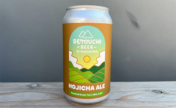 SETOUCHI クラフトビールおまかせ6缶セット」各350mlの通販｜Kuradashi