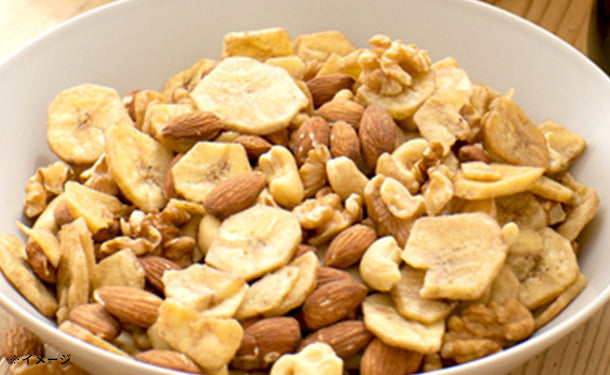 ナッツ Today+)ミックスナッツ7P | ミツヤ公式オンラインショップ