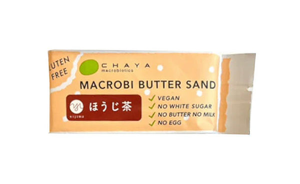 CHAYAマクロビ「マクロビバターサンド ロスおたすけセット」