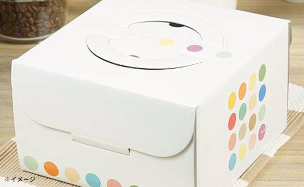 濃厚ティラミス ケーキ 5号」のお得通販｜Kuradashi(クラダシ)で