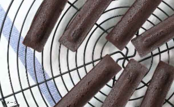 「米粉フィナンシェと米粉ガトーショコラの 食べ比べセット」