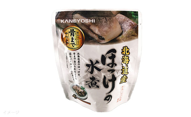 北海道産「調理済み ほっけ4種」80g×各6個のお得通販｜Kuradashi