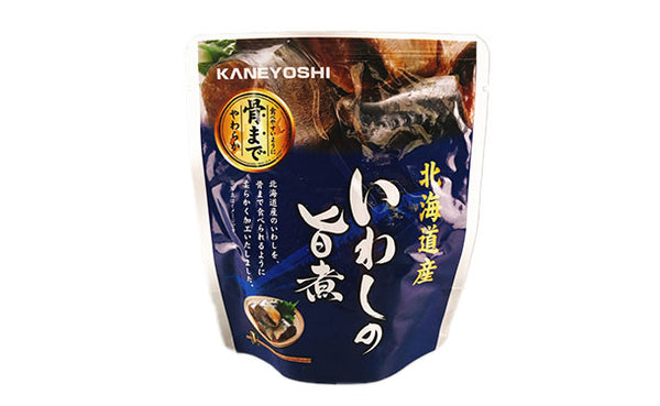 「海鮮6種の旨煮 詰め合わせ」