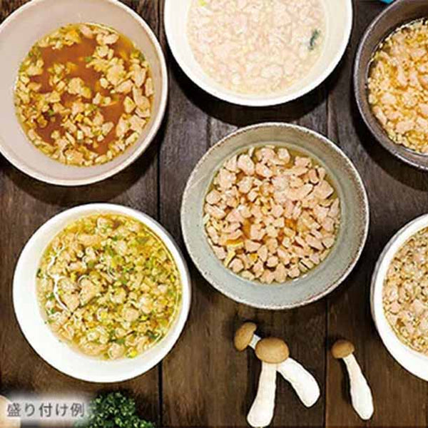 チュチュル「秋冬おすすめ福袋（スープ＆雑穀）」