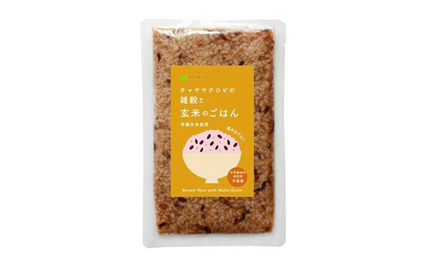 CHAYAマクロビ「有機玄米ごはん 3種アソート」各10個のお得通販