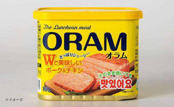 ☆沖縄限定☆ポークランチョンミート72缶 わしたポークJAPAN