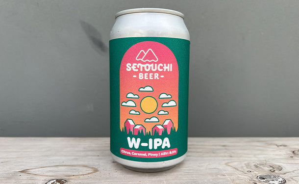 「SETOUCHI クラフトビールおまかせ6缶セット」各350ml