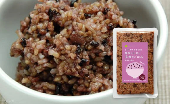 CHAYAマクロビ「カレー6種＆玄米ごはん2種セット」