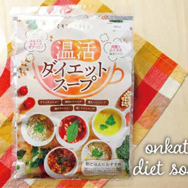チュチュル「秋冬おすすめ福袋（スープ＆雑穀）」