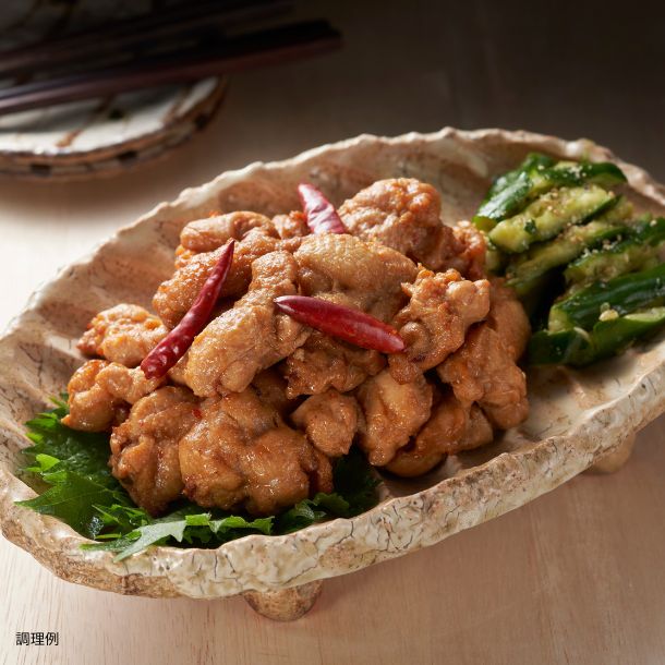 ふるさと納税 唐津市 みつせ鶏やみつき山賊焼き400g×2袋(唐津市) みつせ鶏 やみつき山賊焼き」400gのお得通販｜Kuradashi(クラダシ)で