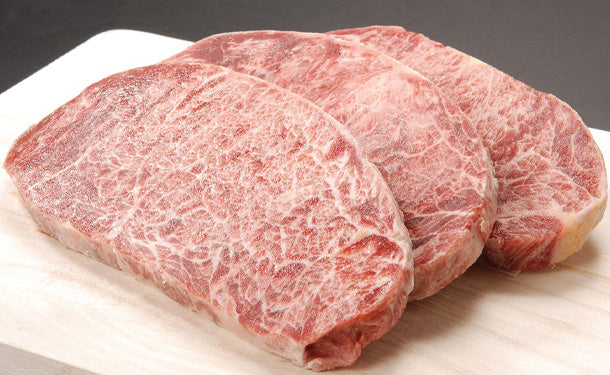 「訳ありサーロインステーキ（加工肉）」1kg（約6～10枚）