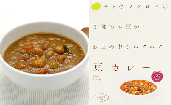 CHAYAマクロビ「カレー6種＆玄米ごはん2種セット」