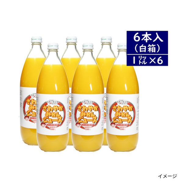 「さわやかみかんジュース」