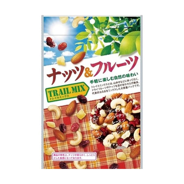 共立食品「ナッツ＆フルーツ トレイルミックス 徳用」