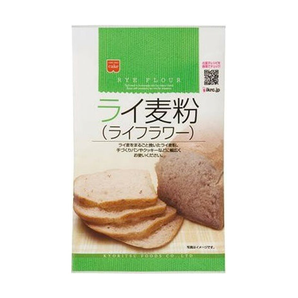共立食品「ライ麦粉（ライフラワー）」
