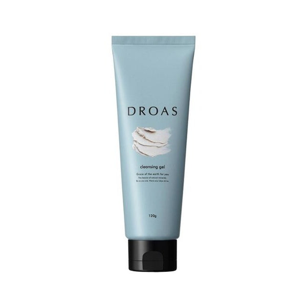 DROAS「クレイクレンジングジェル」