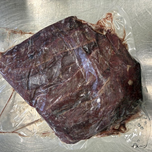 国産「馬肉 バラ肉（10パック入）」