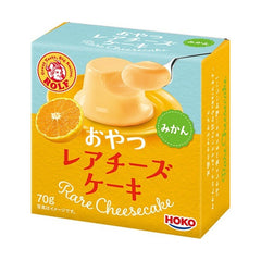 宝幸「ロルフ おやつレアチーズケーキ（みかん）」70g