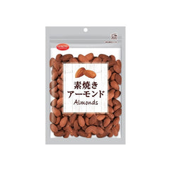 共立食品「素焼きアーモンド ボリュームパック」290g