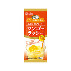 ハウス食品「カレーパートナー 牛乳と混ぜるだけマンゴーラッシー」