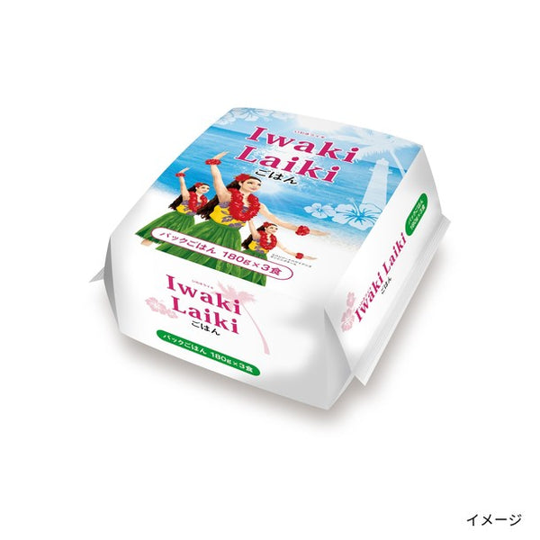 「IwakiLaiki」