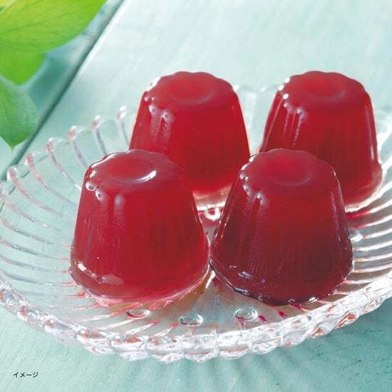 JELLY＆ME「マルチミネラル巨峰ゼリー」7個入のお得通販｜Kuradashi