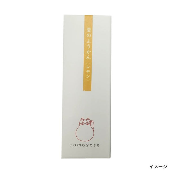 「夏のようかん（レモン）」