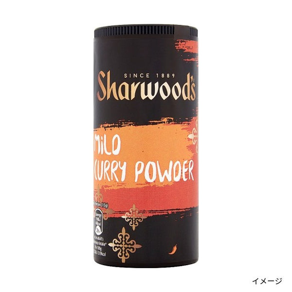 シェアウッド「カレーパウダー マイルド」