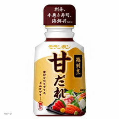 モランボン「鮨割烹 甘だれ」180g