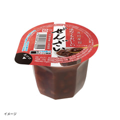 井村屋「温めてもおいしいぜんざい」105g