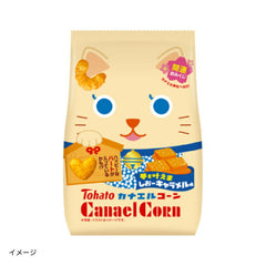 東ハト「カナエルコーン 夢を叶えましおーキャラメル味」67g