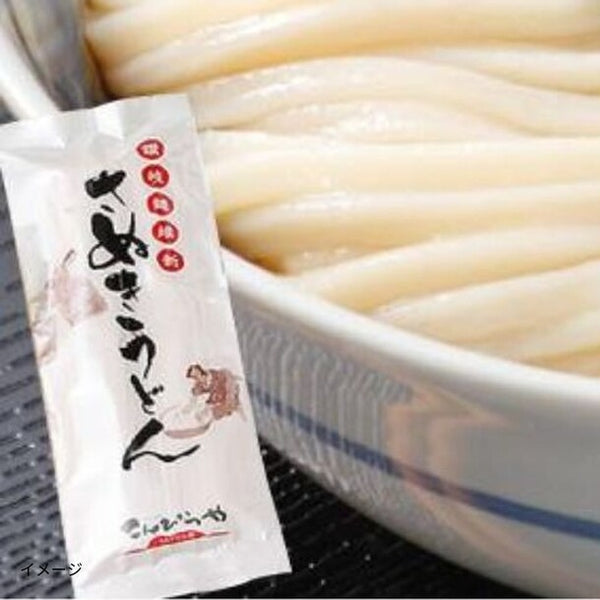 讃岐うどん 「讃岐麺維新お試しセット（つゆ無し）」