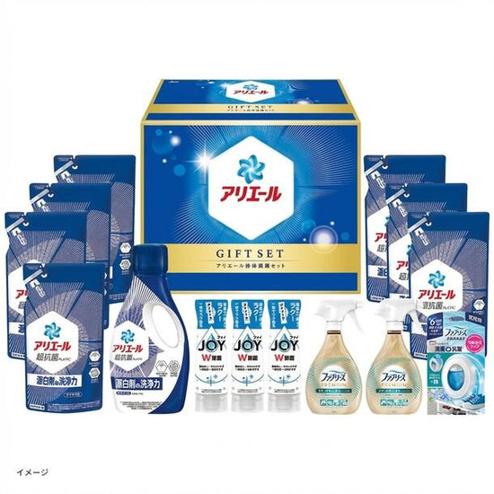 アリエール「液体洗剤セット（PGCG-100EA）」のお得通販｜Kuradashi