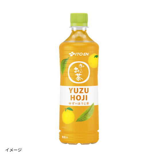 伊藤園「お～いお茶 YUZU HOJI」600mlのお得通販｜Kuradashi(クラダシ