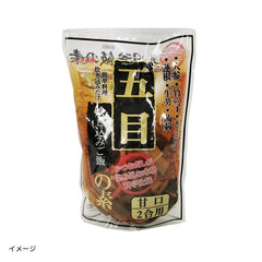 「五目炊き込みご飯の素（2合用）」350g