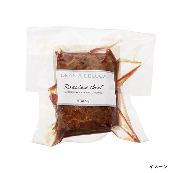 DEAN ＆ DELUCA「黒毛和牛ローストビーフ」