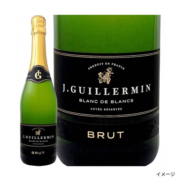 フランス産 白泡「ジ・ギルマン ・ブリュット・ブラン・ド・ブラン 」